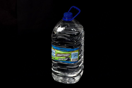 ЕЛЕКТРОЛІТ 5L