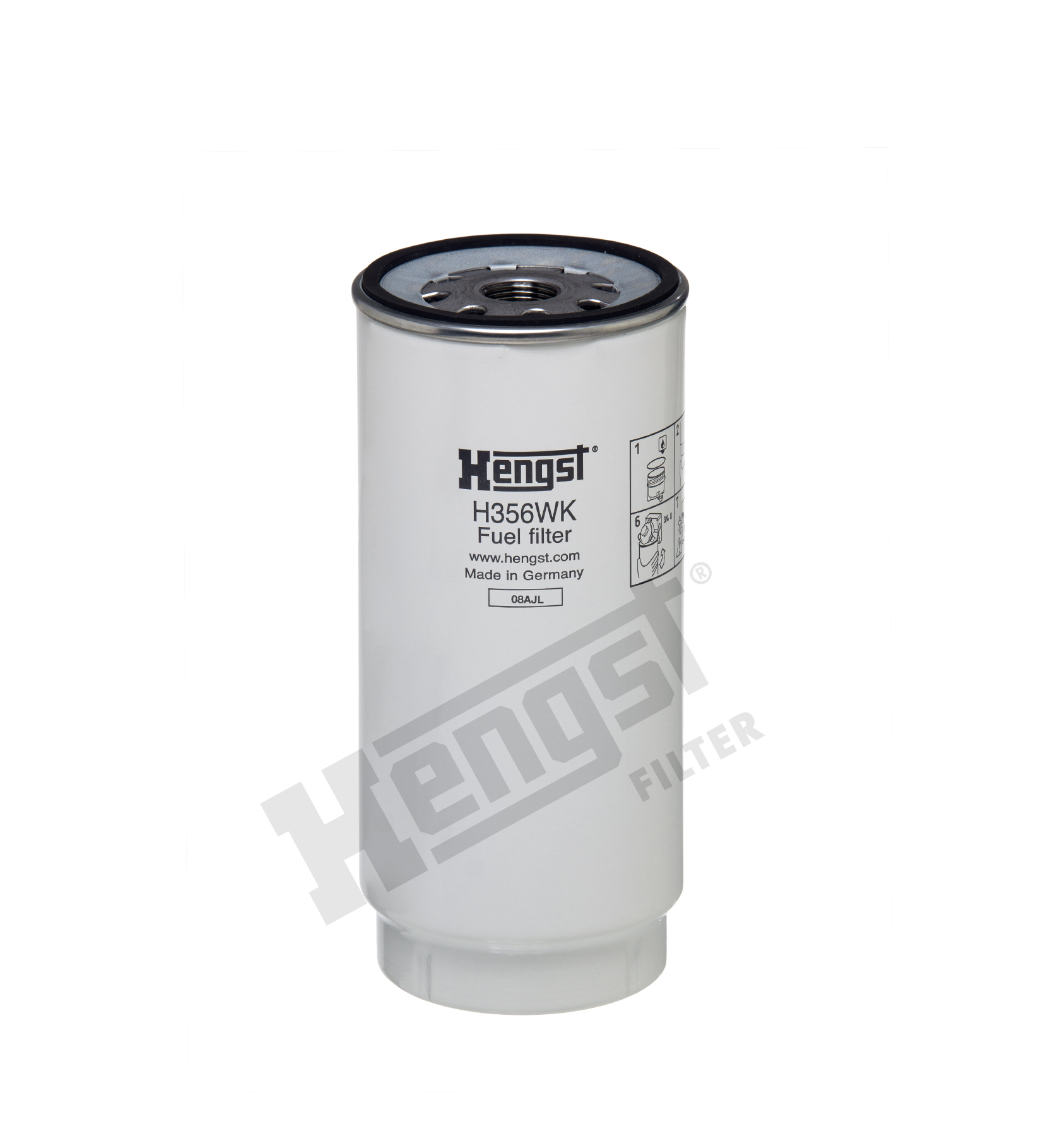 ФІЛЬТР СЕПАРАТОРА MB