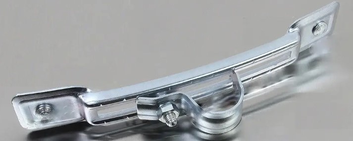 КРІПЛЕННЯ БРИЗГОВИКА 42 (ОЦИНКОВАНЕ)