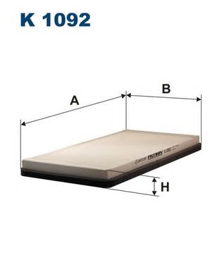 Воздушный фильтр