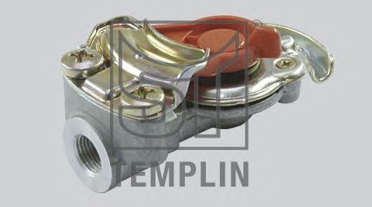 ГРУША ПНЕВМАТИЧНА БЕЗ КЛАПАНА ЧЕРВОНА M16x1.5
