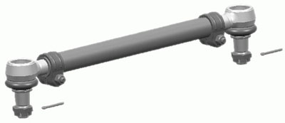 ТЯГА РУЛ. ПОПЕРЕЧНА DAF CF65,75,85,XF95,105 L=1690