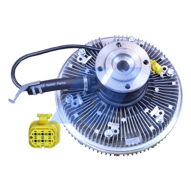 ВІСКОМУФТА MAN M90/M2000