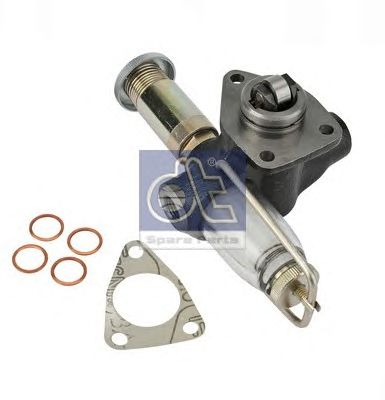 НАСОС ПІДКАЧКИ.MAN/MB/RVI/BOVA..