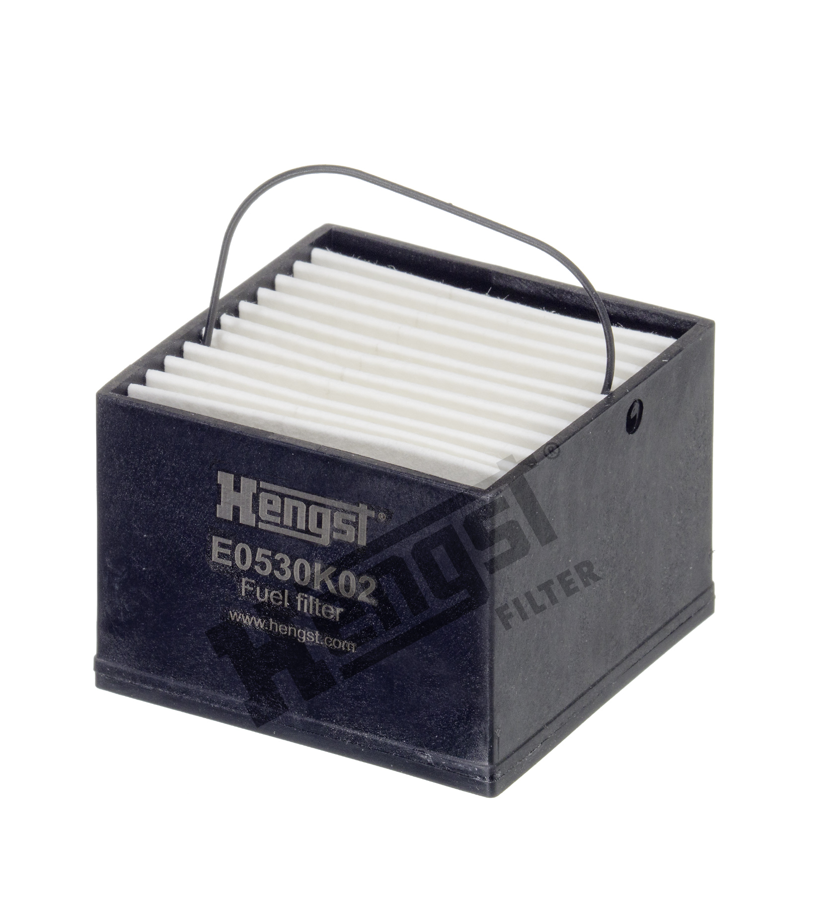 ФІЛЬТР ПАЛИВНИЙ MAN L 2000, M 2000 L, M 2000 M, TGA, TGL, TGM, TGX D0824LFL01-D2876LF13 10.93-