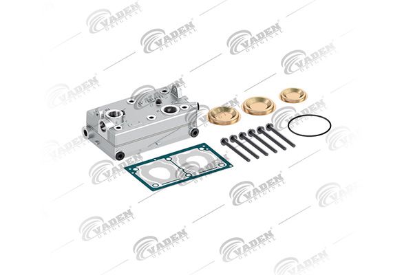 ГОЛОВКА КОМПРЕСОРА 9125189222 DAF CF85