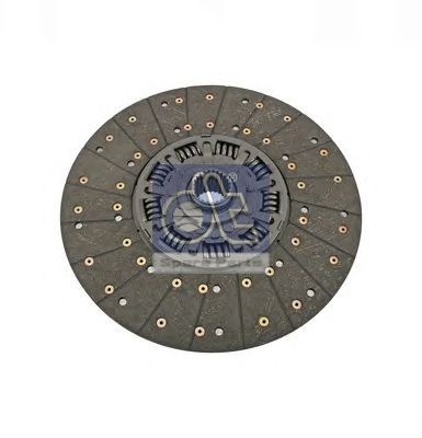 Диск зчеплення