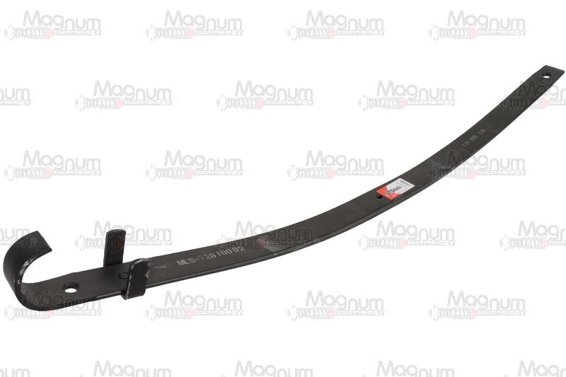 ЛИСТ РЕСОРНИЙ ii man 80/945x845 gr.21 /ПРАВ./