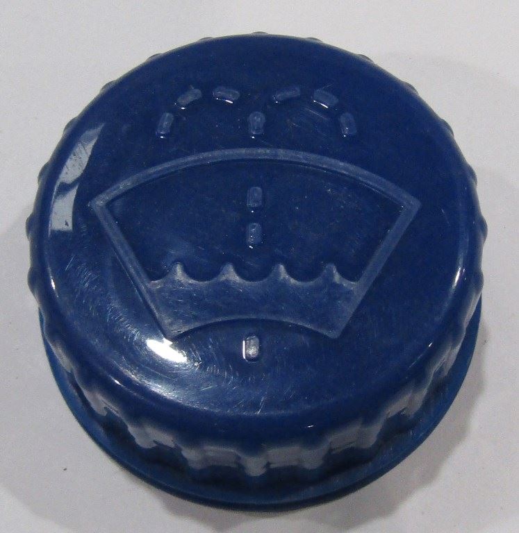 КРИШКА БАЧКА ОМИВАЧА  MAN TGA