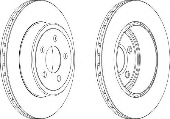 ДИСК ГАЛЬМІВНИЙ