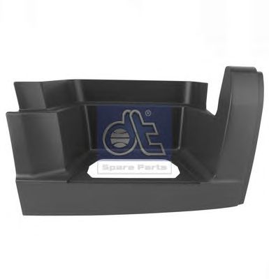 Ступенька кабины