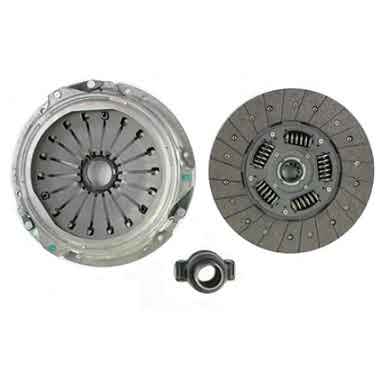 КОМПЛЕКТ ЗЧЕПЛЕННЯ Iveco