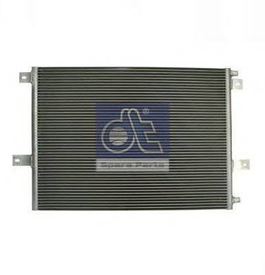 Радіатор кодиціонера RVI AE