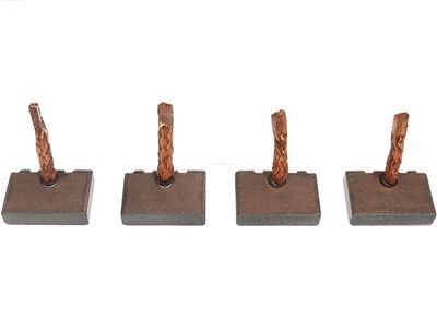 Вугільна щітка, стартер