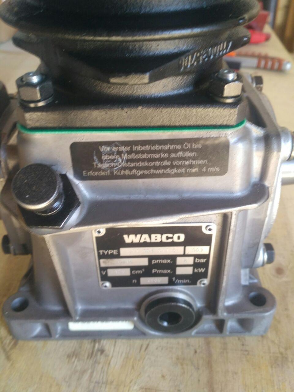 КОМПРЕСОР ОДНОЦИЛІНДРОВИЙ  JOHN DEERE, NEW HOLLAND, CASE, DEUTZ FAHR