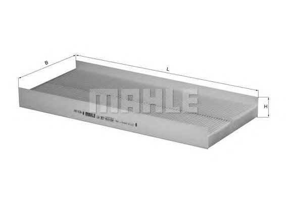 Фильтр салона