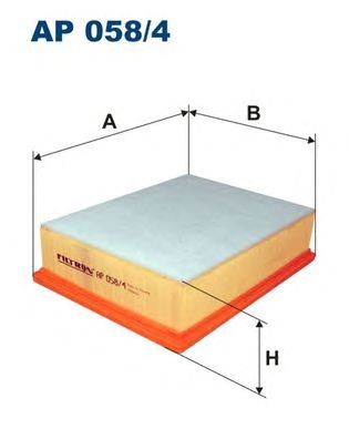 Воздушный фильтр