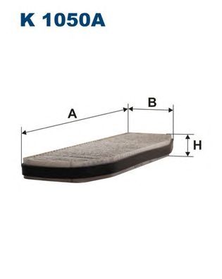 Фильтр салона