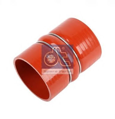 Патрубок воздушного радиатора