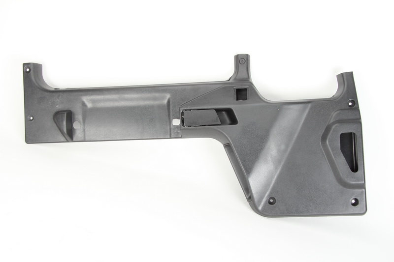 ОББИВКА ДВЕРЕЙ MAN F2000 /Л/