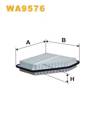 Воздушный фильтр