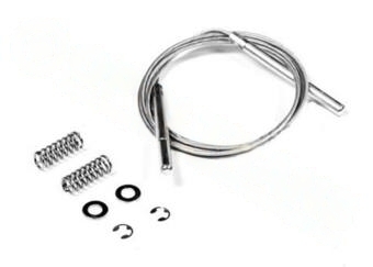 Трос замка даху