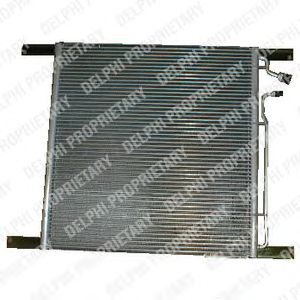 Радиатор кондиционера