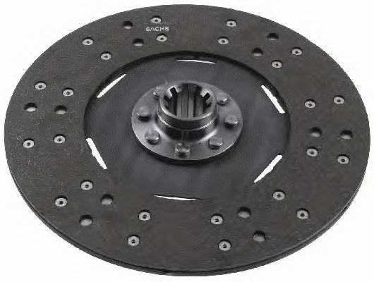 Диск сцепления