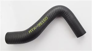 ПАТРУБОК ПІЧКИ DAF