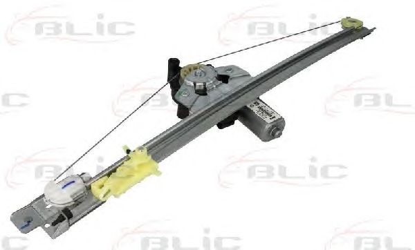 Стеклоподъёмник