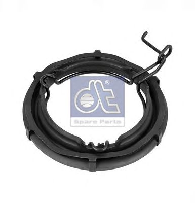 МОНТАЖНИЙ КОМПЛЕКТ ВИЖИМНОГО ПІДШИПНИКА ЗЧЕПЛЕННЯ MB MAN