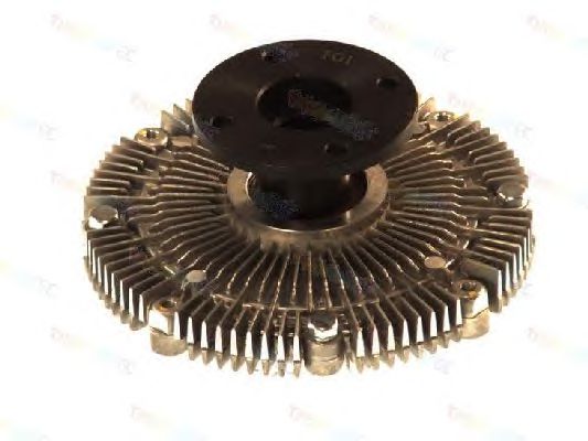 Вискомуфта вентилятора радиатора