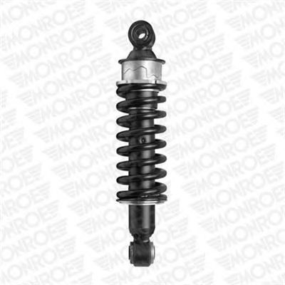 Амортизатор кабіни Hmax 308/Hmin 270, 14x40/14x40