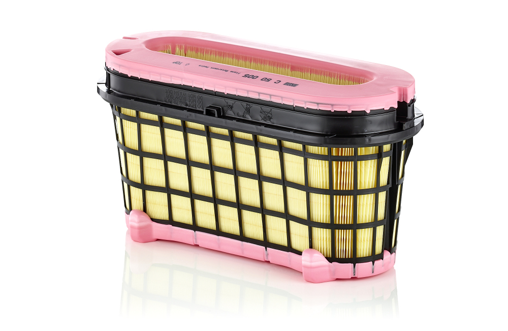 ФІЛЬТР ПОВІТРЯНИЙ MERCEDES ACTROS MP4, ANTOS, AROCS OM470.903-OM936.916 07.11-