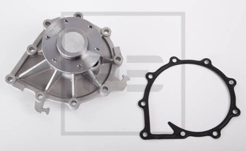 НАСОС ВОДЯНИЙ MAN TGA-S-X 05r-,L2000 Tr-Tec