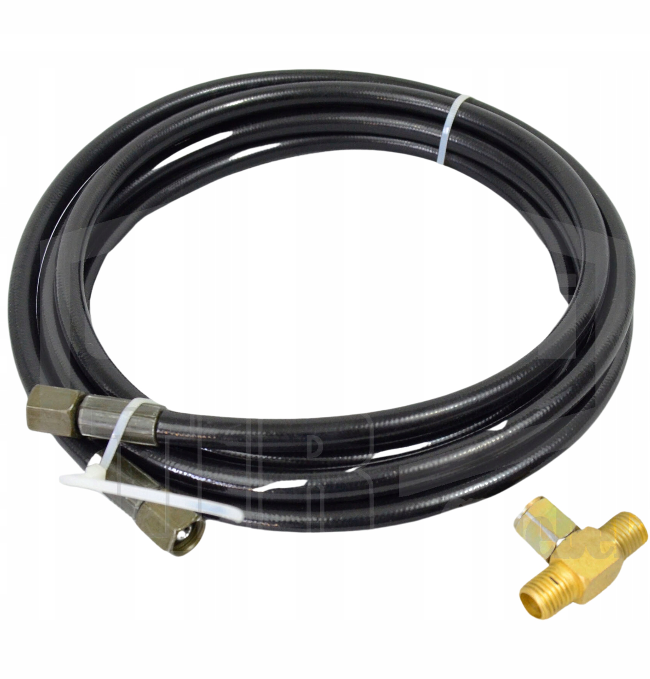 ШЛАНГ ПІДЙОМУ КАБІНИ (З ТРОЙНІКОМ) M12x1,5wx2/zx1x2000mm MAN TGA-S-X