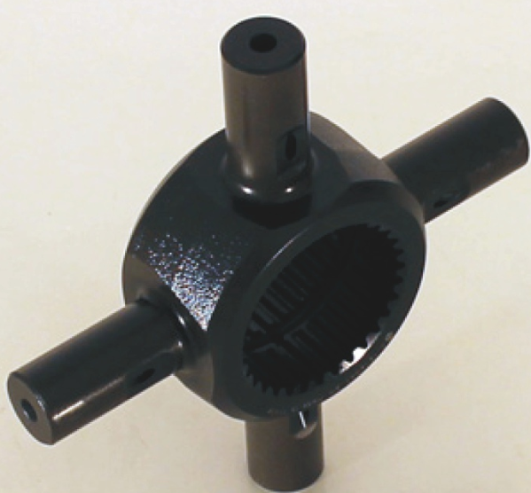 ХРЕСТОВИНА РЕДУКТОРА.DAF CF75/85