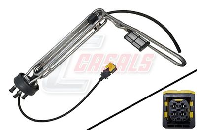 Датчик, запас сечовини