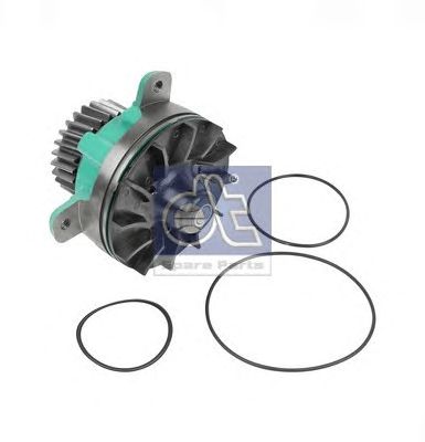 Водяной насос