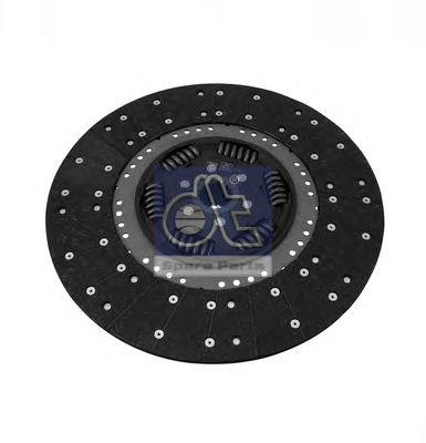 ДИСК ЗЧЕПЛЕННЯ