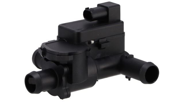 Кран пічки MB MP4