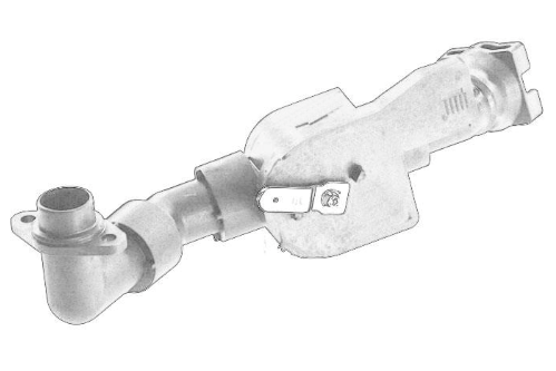 КРАН ПІЧКИ DAF 75CF,85CF,95XF,XF105