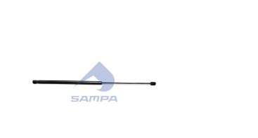 АМОРТИЗАТОР КАПОТУ VOLVO FH12 N.TYP 630MM 370N