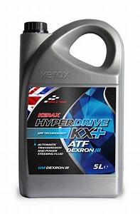 МАСЛО.ТРАНСМ. ATF DEXTRON 3   5л