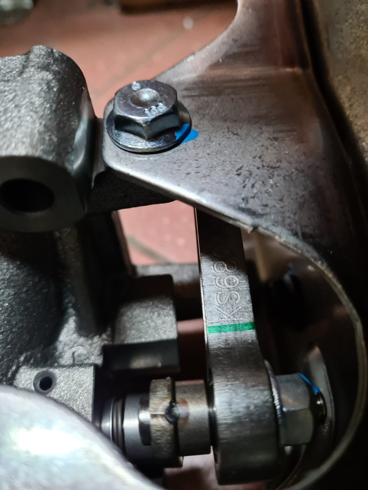 КЛАПАН EGR РЕЦИРКУЛЯЦІЇ ВИХЛОПНИХ ГАЗІВ MAN TGS/TGX EURO 6 (D2066/D2676)