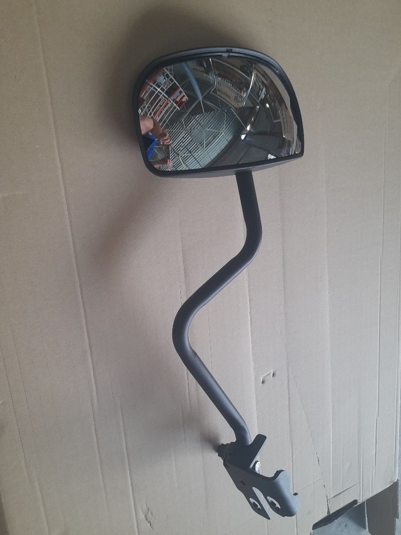 ДЗЕРКАЛО ПАНОРАМНЕ (УЦІНКА, ПОБИТЕ СКЛО)