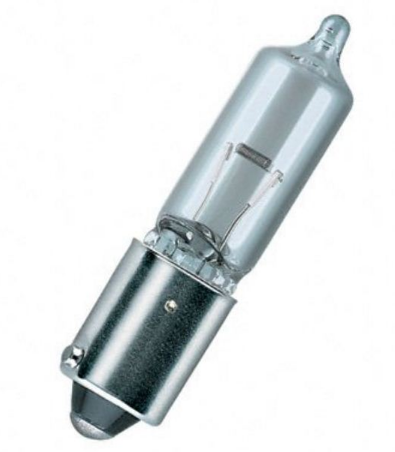 ЛАМПОЧКА H21 24V 21W