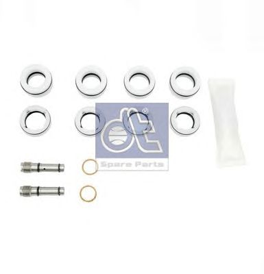 РЕМКОМПЛ.КУЛІСИ КПП MB ACTROS=