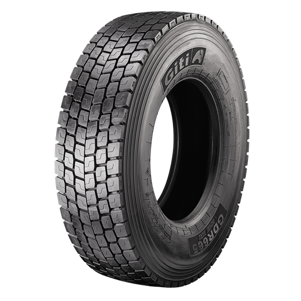 ШИНА 315/80R22,5 GDR665 (ВЕДУЧА)