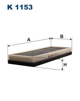 Фильтр салона